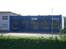 THW Unterkunft Tente 4